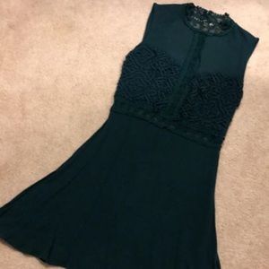 Alya Small Mini Dress